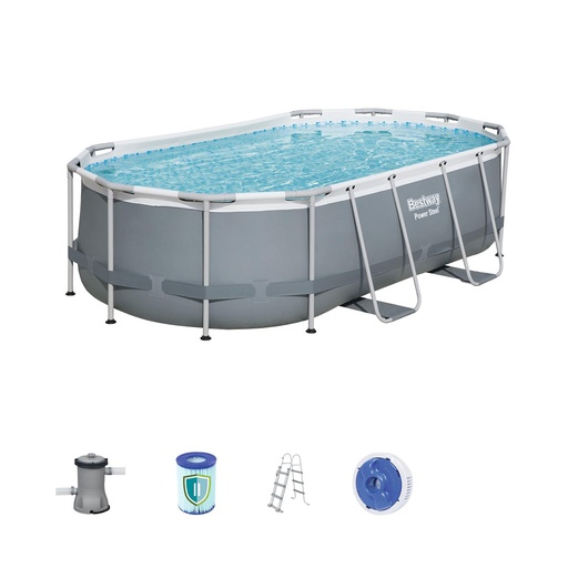 [27734] Каркасный бассейн Bestway 56448