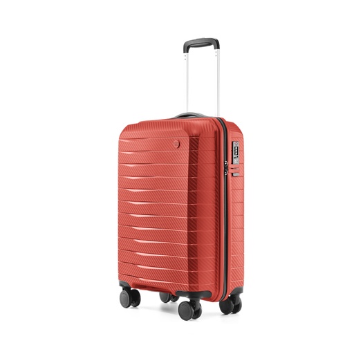 [45638] Чемодан NINETYGO Lightweight Luggage 24'' Красный