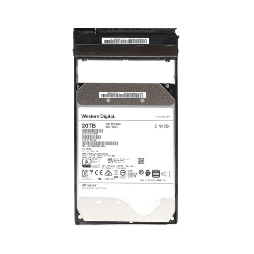 [66421] Жесткий диск Huawei L1-NLSAS20T-W 20TB 7.2K RPM NL-SAS 3.5"