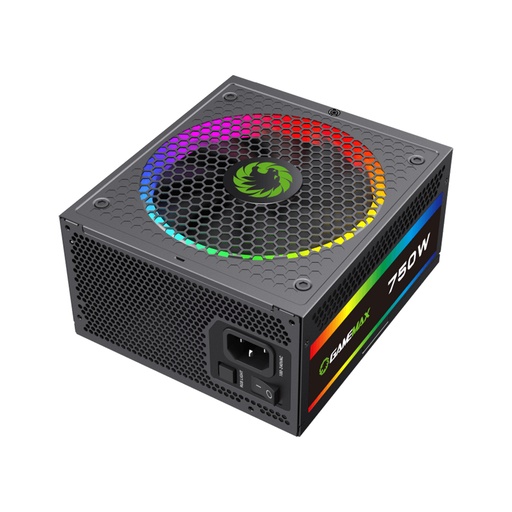 [56772] Блок питания Gamemax RGB750 PRO Gold