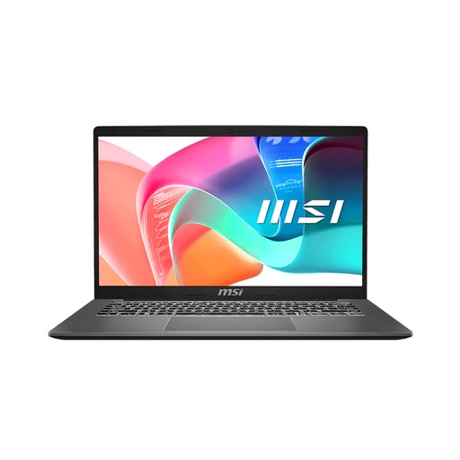 [89641] Ноутбук MSI Modern 15 F1MG-1063XKZ MS-15S1 15,6" FHD 60Hz Core 5 120U 16GB 512GB DOS