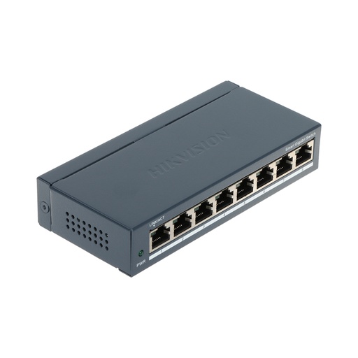 [68774] Коммутатор Hikvision DS-3E1508-EI V2