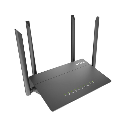 [44510] Маршрутизатор D-Link DIR-815/RU/R4A