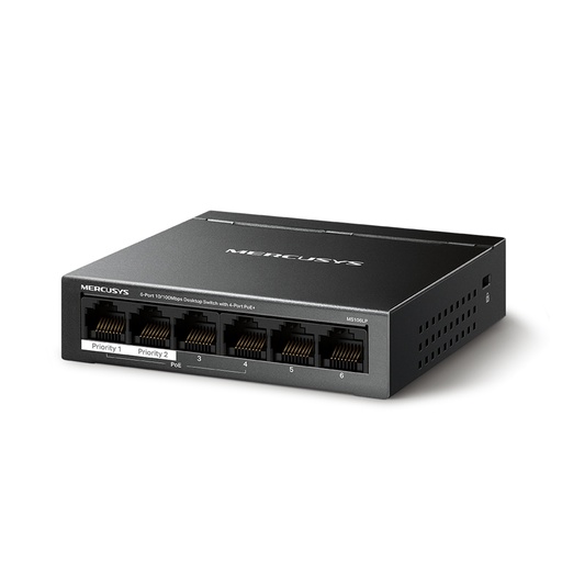 [58688] Коммутатор Mercusys MS106LP