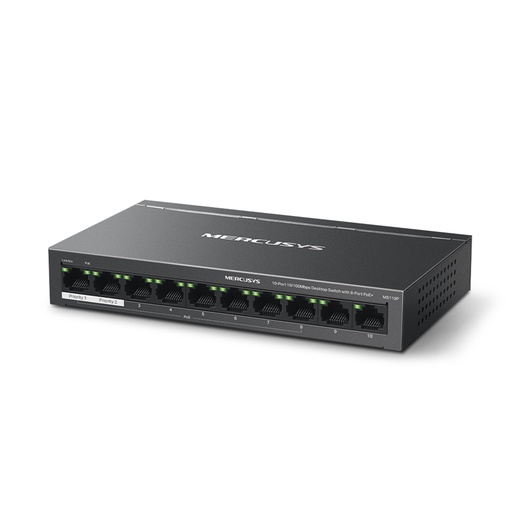 [58687] Коммутатор Mercusys MS110P