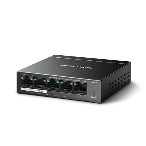 [58686] Коммутатор Mercusys MS105GP
