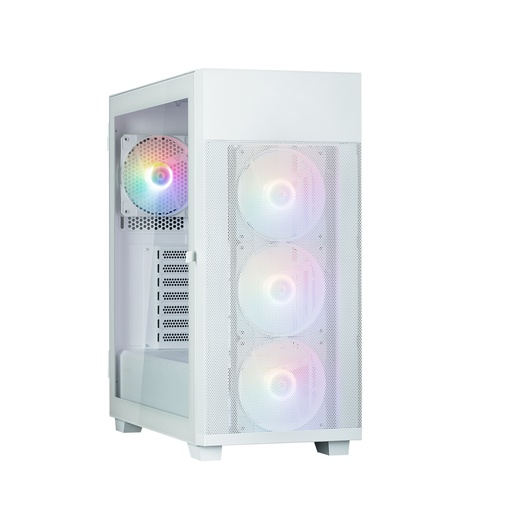 [76060] Компьютерный корпус Zalman S5 NEO White без Б/П