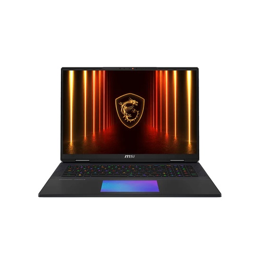 [86421] Ноутбук MSI Titan 18 HX AI A2XWJG-1026KZ 18" UHD+ 120Hz Ultra 9 285HX 64GB 2TB RTX5090 Win 11
