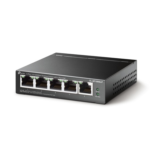 [35895] Коммутатор TP-Link TL-SF1005LP