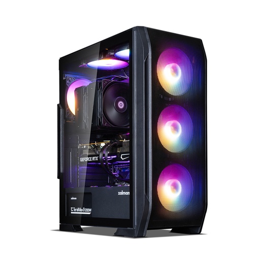 [79475] Компьютерный корпус Zalman N7 PLUS V2 без Б/П