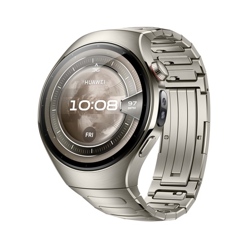 [77347] Смарт часы Huawei Watch 5 RTS-AL00 46mm Titanium Strap