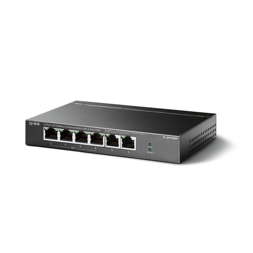 [35896] Коммутатор TP-Link TL-SF1006P