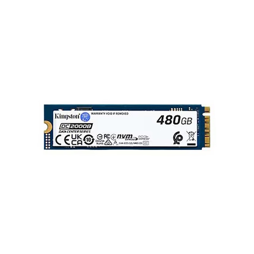 [67173] Твердотельный накопитель SSD Kingston DC2000B SEDC2000BM8/480G M.2 NVMe PCIe 4.0x4