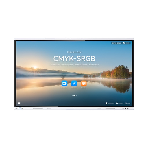 [86960] Интерактивная панель Huawei IHB2-65PB IdeaHub Board 3 Pro 65" (55151106)