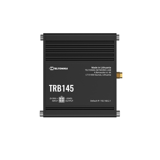 [87622] Сетевой шлюз Teltonika TRB145 LTE CAT 1 RS485 GATEWAY
