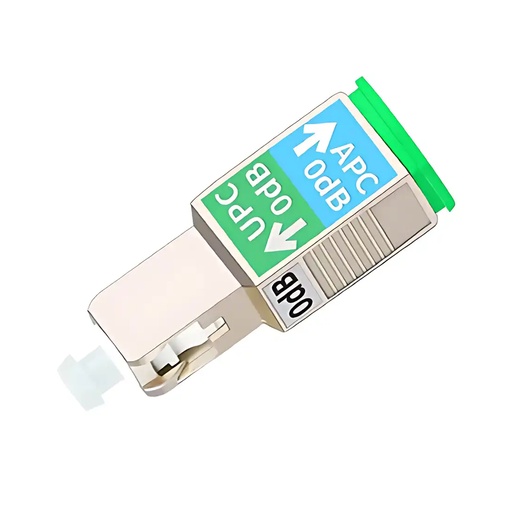 [74157] Адаптер переходной А-Оптик SC/APC-SC/UPC SM Simplex