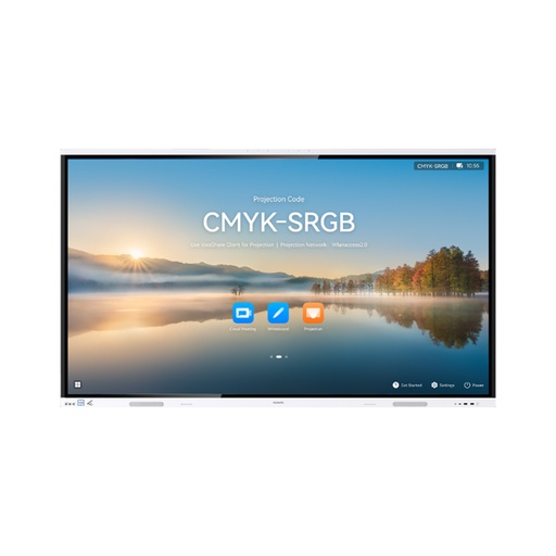 [86762] Интерактивная панель Huawei IHB2-75PB IdeaHub Board 3 Pro 75" (55151107)