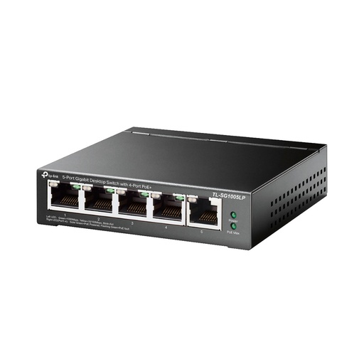 [36076] Коммутатор TP-Link TL-SG1005LP
