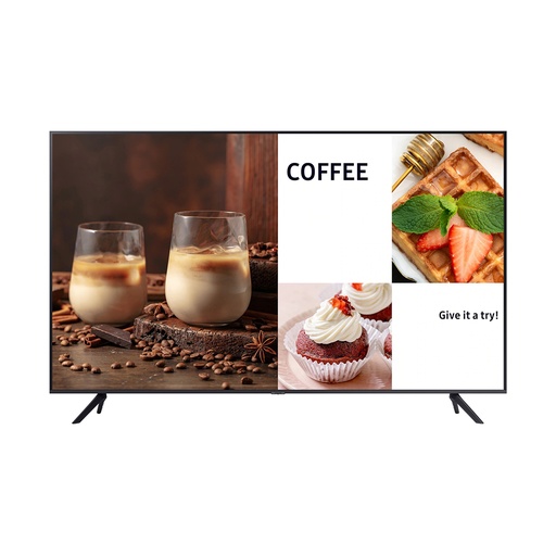 [69933] Коммерческий телевизор Samsung LH65BEDHLGUXCI 65"