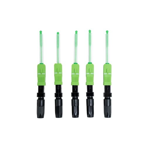 [85891] Коннектор оптический Splice-On Connector SC/APC