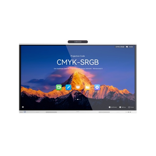 [86760] Интерактивная панель Huawei IHS3-75SA IdeaHub S3 75" (55151286)