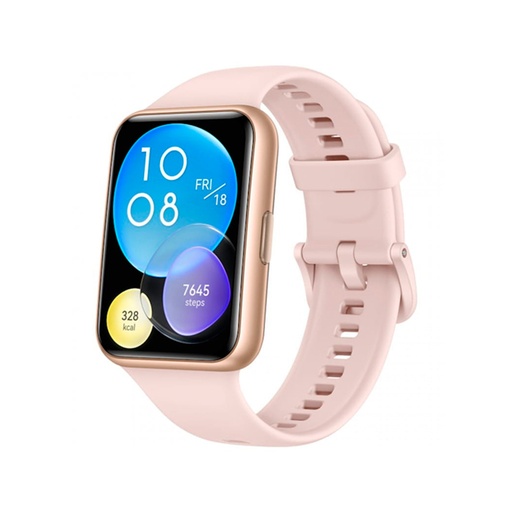 [58926] Смарт часы Huawei Watch Fit 2 Active YDA-B09S Sakura Pink