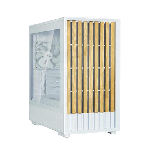 [76063] Компьютерный корпус Zalman P10 NAMU WHITE без Б/П