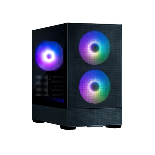 [65459] Компьютерный корпус Zalman P30 AIR Black без Б/П