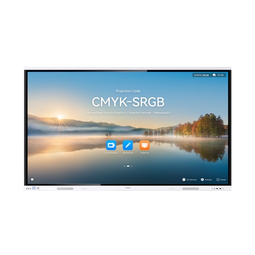 [86752] Интерактивная панель Huawei IHB2-86PB IdeaHub Board 3 Pro 86" (55151108)