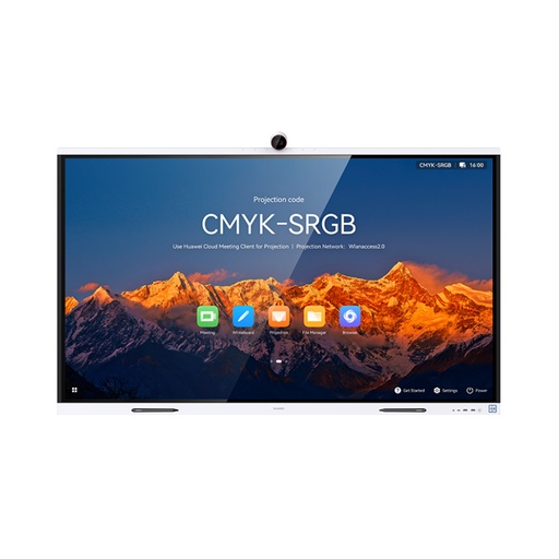 [86744] Интерактивная панель Huawei IHS2-86SA IdeaHub S2 86" (55150652)