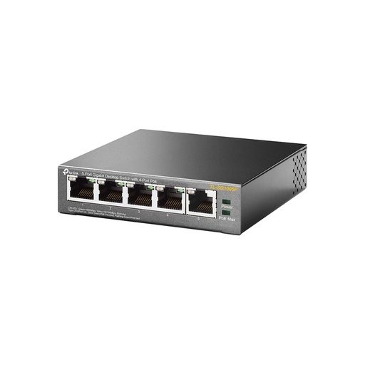 [30556] Коммутатор TP-Link TL-SG1005P