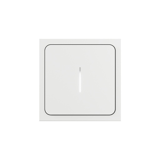 [75791] Умный диммер Яндекс YNDX-00530 1 клавиша с Zigbee