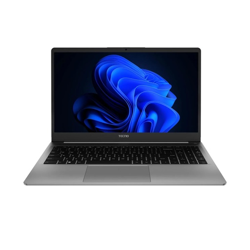 [88842] Ноутбук Tecno MEGABOOK K15SDA 15.6" FHD Ryzen 5-7430U 8GB 512GB Win 11