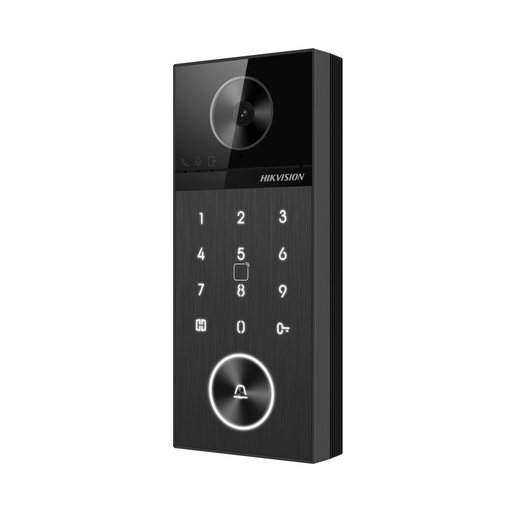 [88035] Вызывная панель Hikvision DS-KV6124-WBE1