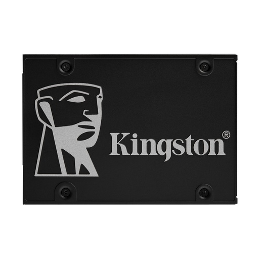 [33889] Твердотельный накопитель SSD Kingston SKC600/256G SATA III 2.5"