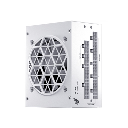 [55696] Блок питания 1STPLAYER SFX 750W White Platinum