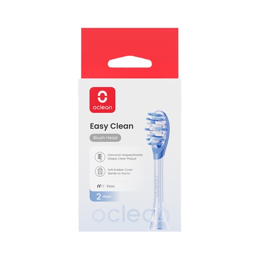 [66157] Сменные зубные щетки Oclean P1K1 (2-pk) Синий