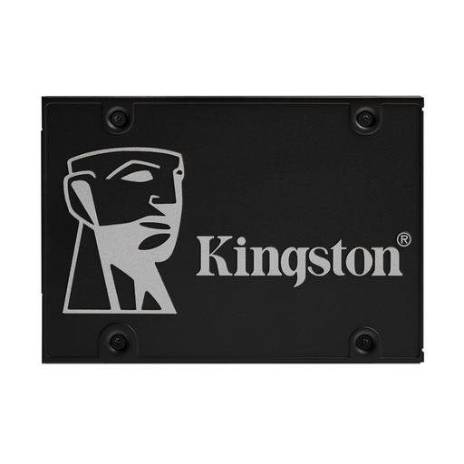 [33893] Твердотельный накопитель SSD Kingston SKC600/512G SATA III 2.5"