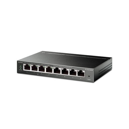 [36689] Коммутатор TP-Link TL-SG108PE