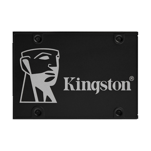 [33894] Твердотельный накопитель SSD Kingston SKC600/1024G SATA III 2.5"