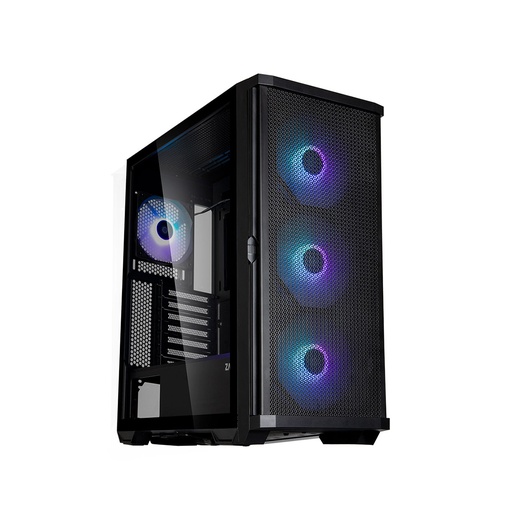 [56109] Компьютерный корпус Zalman Z10 PLUS без Б/П
