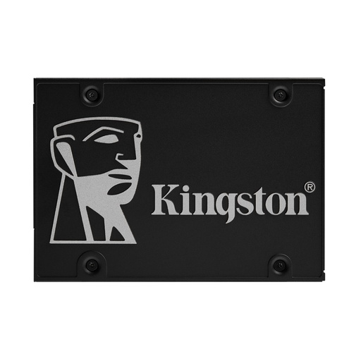 [34646] Твердотельный накопитель SSD Kingston SKC600/2048G SATA III 2.5"