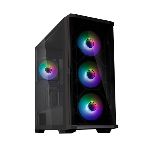 [56111] Компьютерный корпус Zalman Z10 DUO без Б/П