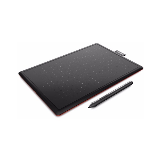 [68458] Графический планшет Wacom One Medium (CTL-672-S) Чёрный