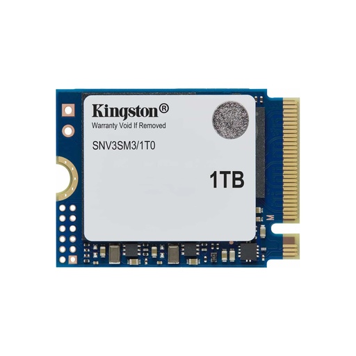 [80280] Твердотельный накопитель SSD Kingston SNV3SM3/1T0 1TB Mini M.2 2230 PCIe Gen4 x4