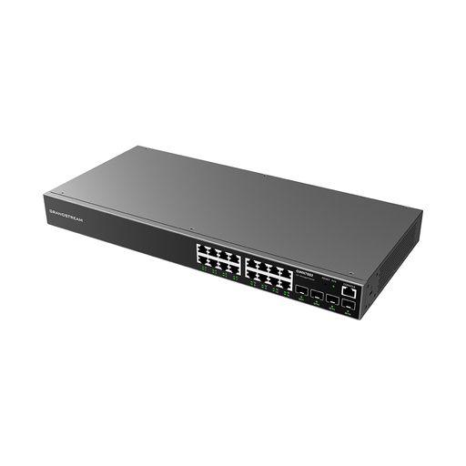 [51234] Коммутатор Grandstream GWN7802