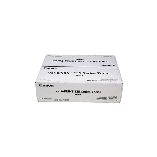 [60623] Тонер-картридж Canon VP DP TONER 6117B004AA