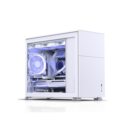 [55367] Компьютерный корпус Jonsbo D31 STD White без Б/П