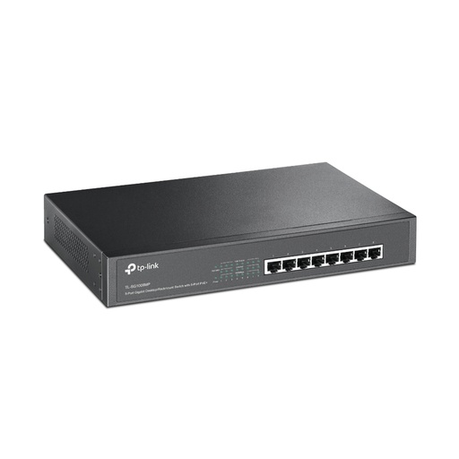 [34722] Коммутатор TP-Link TL-SG1008MP