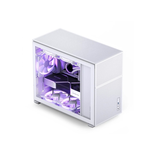 [55287] Компьютерный корпус Jonsbo D31 MESH White без Б/П